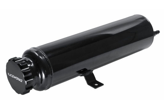 Raceworks Coolant Overflow / Recovery / Purge Tank 2L – Black