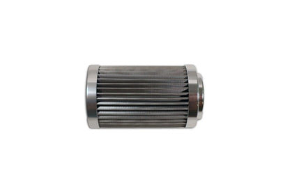 Raceworks 10 Micron Stainless Element Billet Fuel Filter