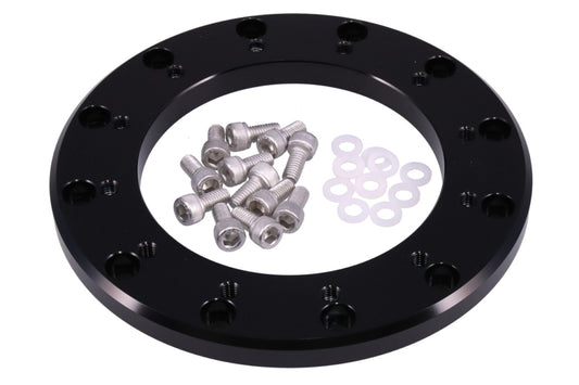 Raceworks Adapter Plate Suits V2 Fuel Cells & V1 Hangers