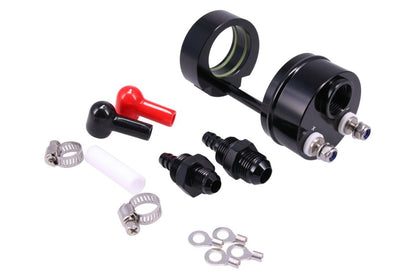 Raceworks 39mm Fuel Pump Hanger Adapter to suit Walbro Pumps in 044 Surge Tanks