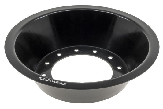 Raceworks Gen2 Fuel Cell Filler Splash Tray – Black