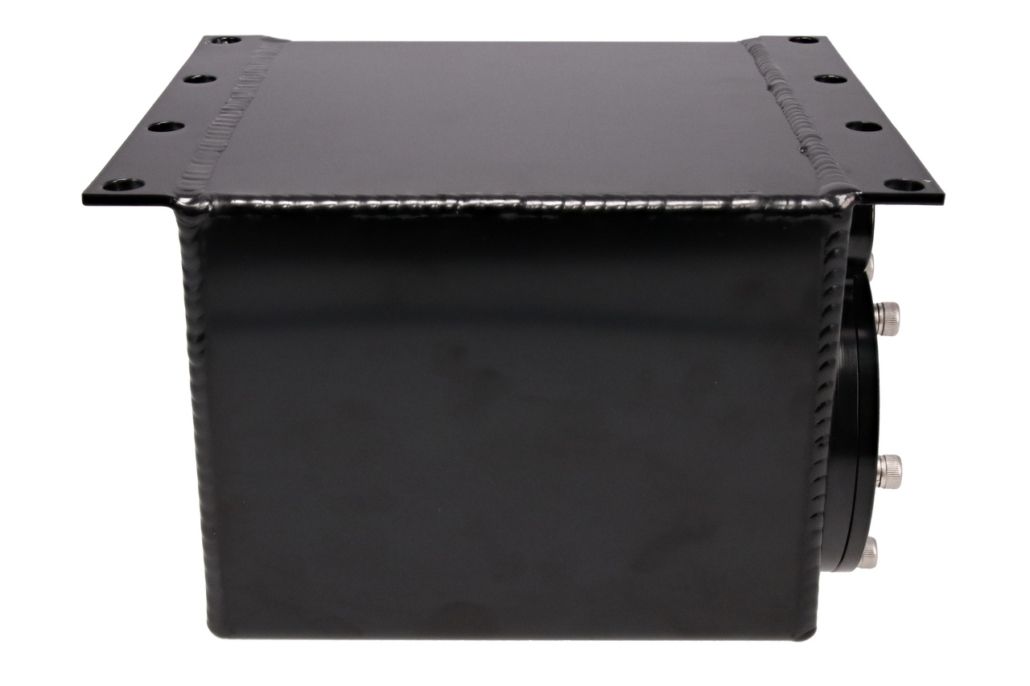 Raceworks 2.5L Twin 044 Undercar Surge Tank – Black