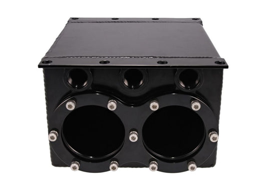 Raceworks 2.5L Twin 044 Undercar Surge Tank – Black