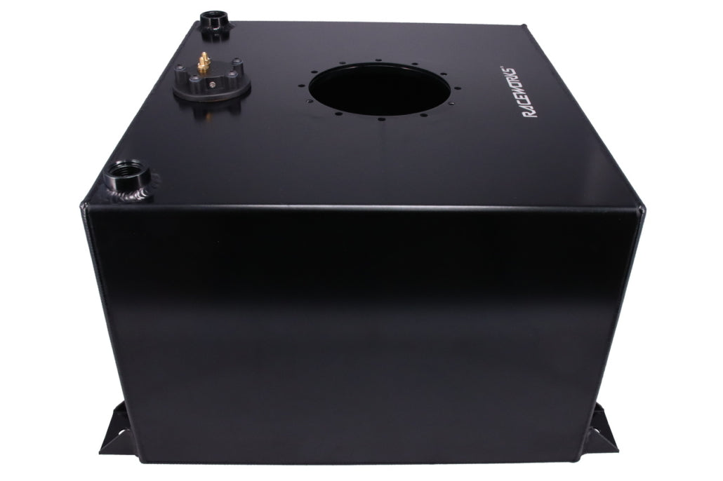 Raceworks Gen2 Fuel Cell Flat Bottom With Internal Baffles 10 Gallon (38L)