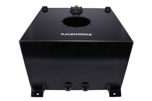 Raceworks Gen2 Fuel Cell Flat Bottom With Internal Baffles 20 Gallon (76L)