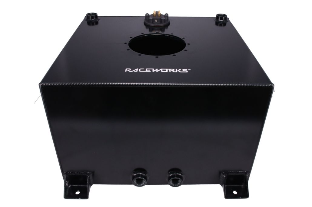 Raceworks Gen2 Fuel Cell Flat Bottom With Internal Baffles 10 Gallon (38L)