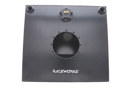 Raceworks Fuel Cell Sumped With Internal Baffles 15 Gallon 57L