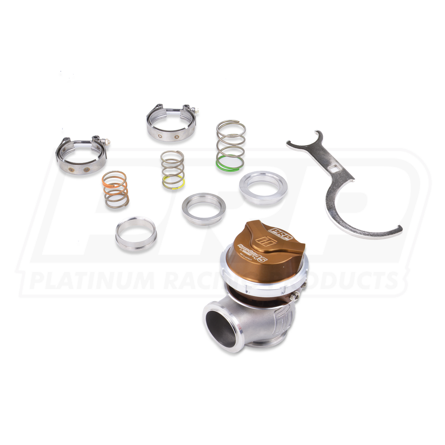 PRP x Turbosmart Gen V Wastegate 45MM Hyper-Gate45 14psi