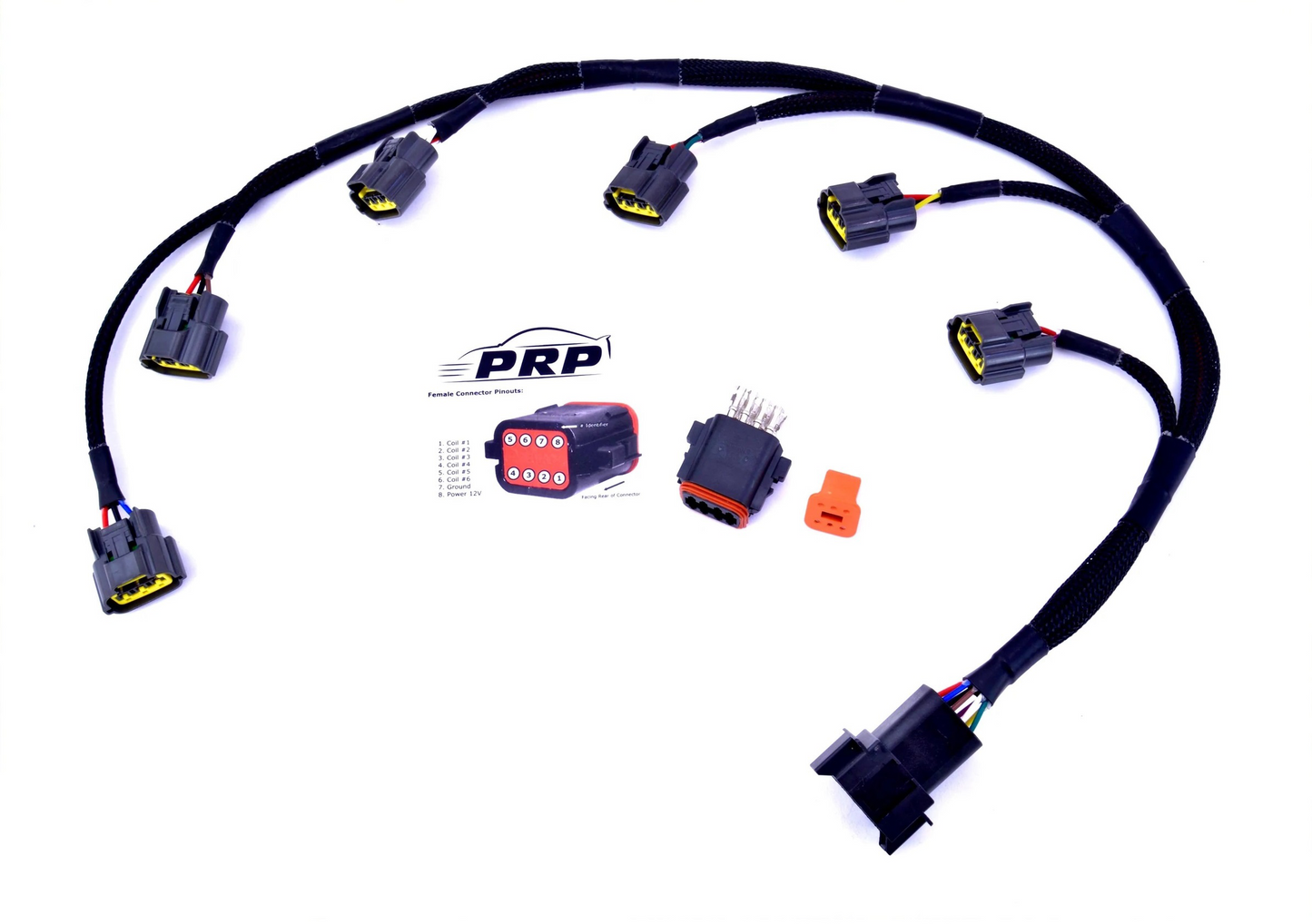 PRP Coil Loom - Universal  6 Cylinder