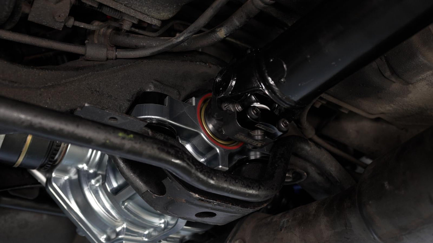 8.8" Nissan R200 Complete Billet Rear Differential Housing