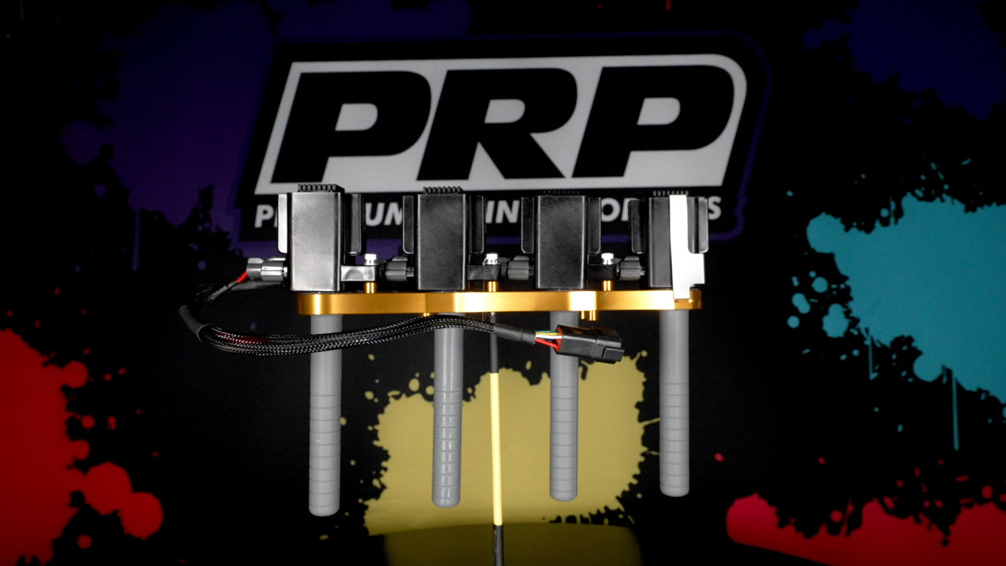 PRP IGN-35A Ignition Coil Kit to suit Nissan CA18 FWD