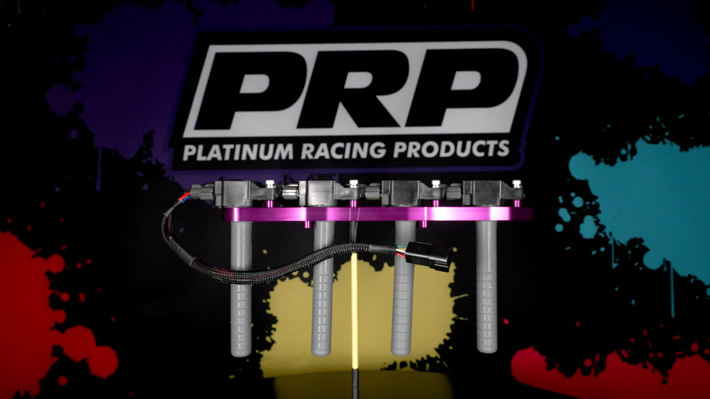 PRP Ignition Coil Kit - Nissan CA18 RWD