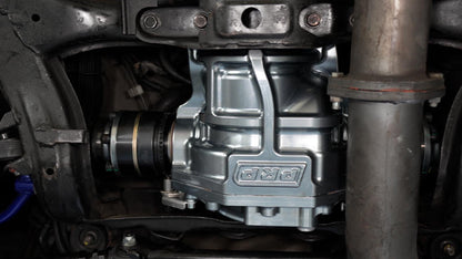 8.8" Nissan R200 Rear Differential Billet Housing Street Kit (3.08 & 3.27)