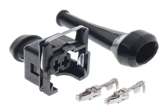 Raceworks Bosch Jetronic/Minimeter -2 PIN QUICK RELEASE CONNECTOR