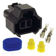 Raceworks Denso MultiI-Fit Lug Injector Connector