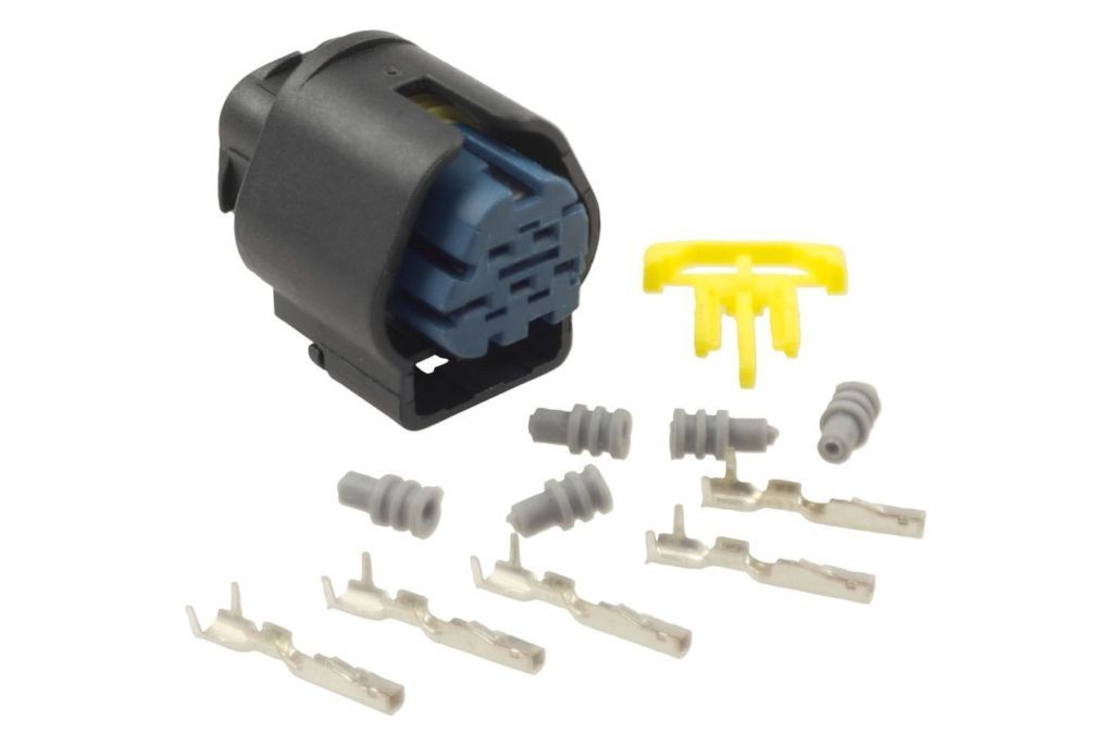 RACEWORKS Connector Plug Set suit Bosch Oil Pressure Sensor OPS-131