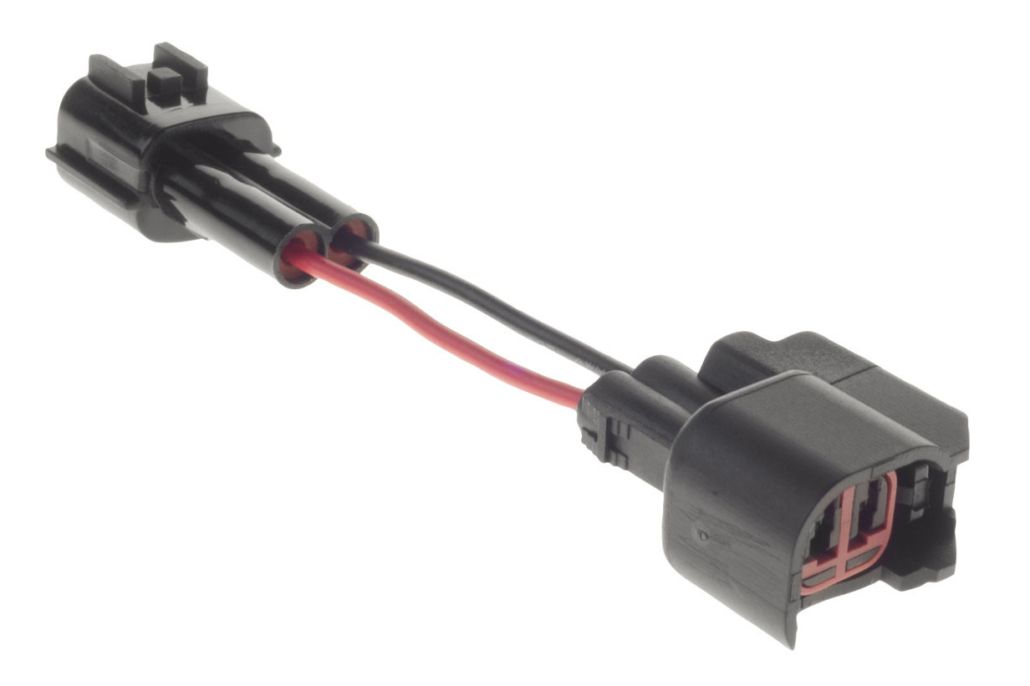 Raceworks Injector Adapter – USCAR Injector – Suits Nissan JECS Harness (Wired)