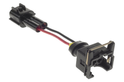 Raceworks Injector Adapter – Bosch Injector – Suits Nissan RB25 VG30 JECS Harness (Wired)
