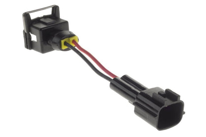 Raceworks Injector Adapter – Bosch Injector – Suits Nissan RB25 VG30 JECS Harness (Wired)