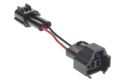 Raceworks Injector Adapter – Denso Injector – Suits Nissan JECS Harness (Wired)