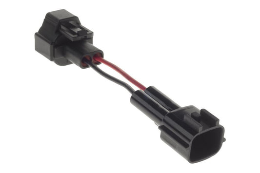 Raceworks Injector Adapter – Denso Injector – Suits Nissan JECS Harness (Wired)