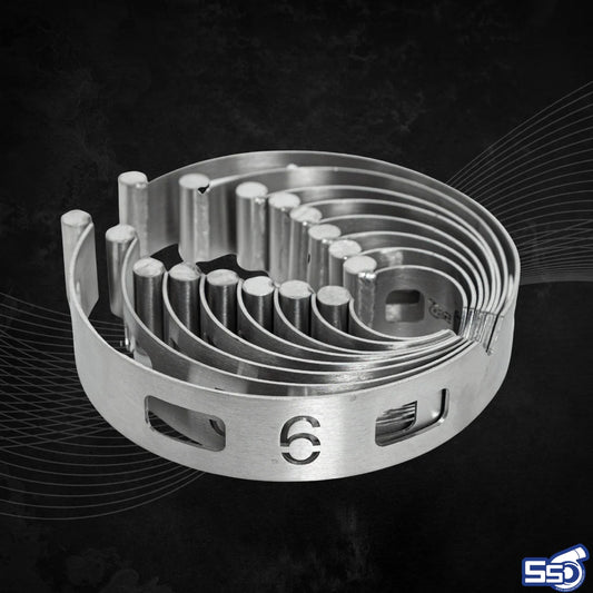 Tacking Band Set 1.5’’- 6’’