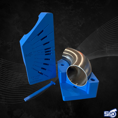 X Pipe Multi Degree Cutting Blocks