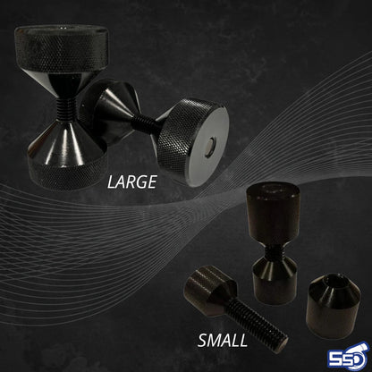 Flange Leveling Pins