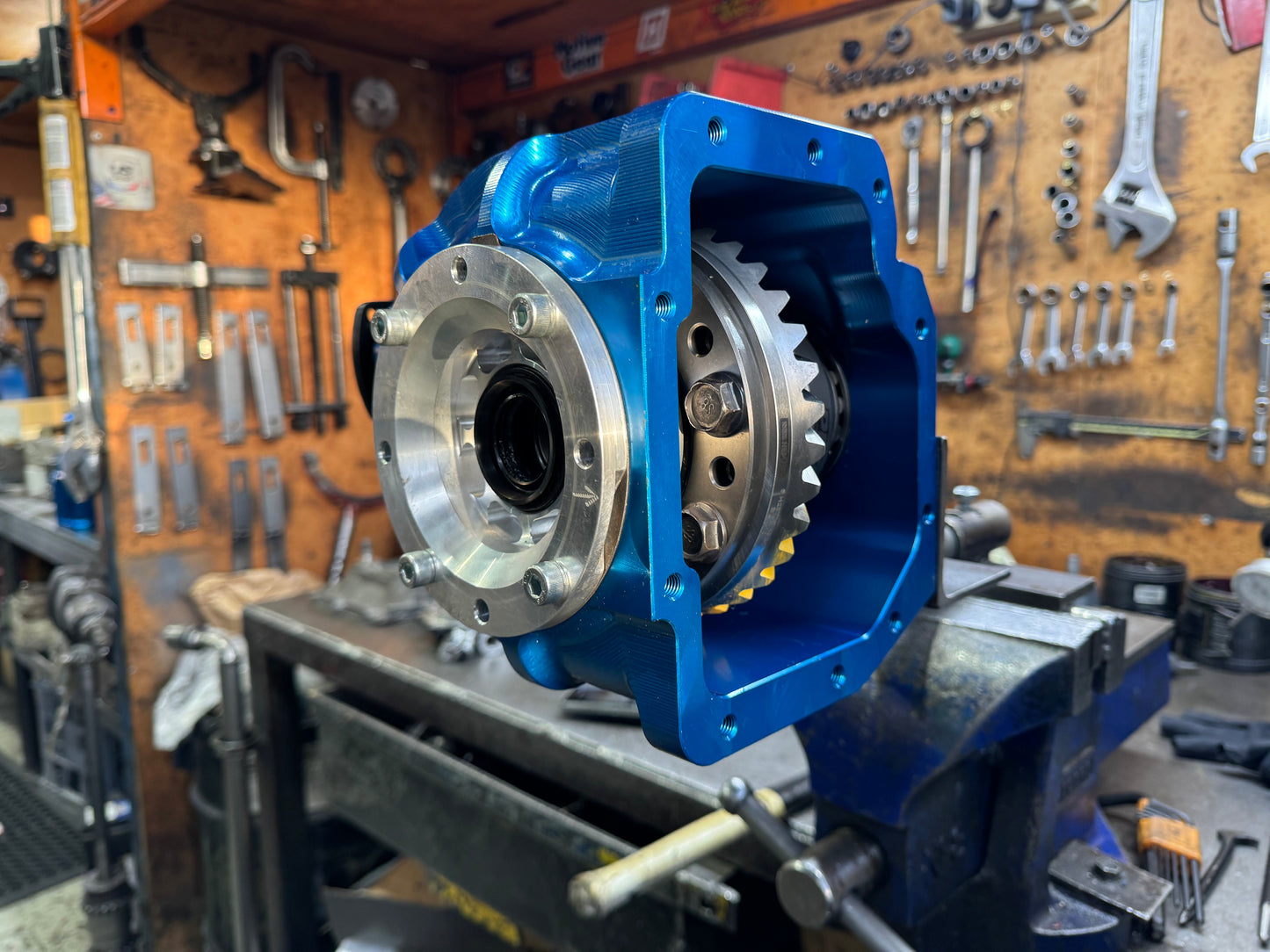 PRP Pro Series Front Helical LSD R160 Differential - Nissan Skyline GT-R R32/R33/R34