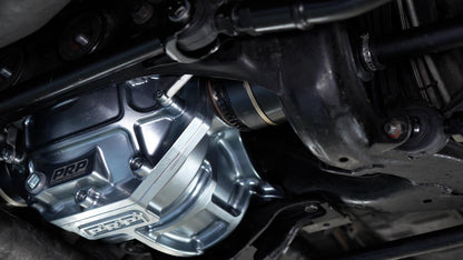 8.8" Nissan R200 Rear Differential Billet Housing Street Kit (3.7 & 4.3)