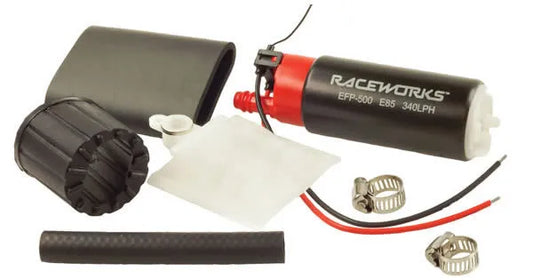 Raceworks Raceworks E85 340LPH High Flow Intank Pump