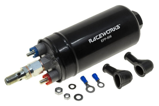 Raceworks 044 Style Fuel Pump - E85 Safe