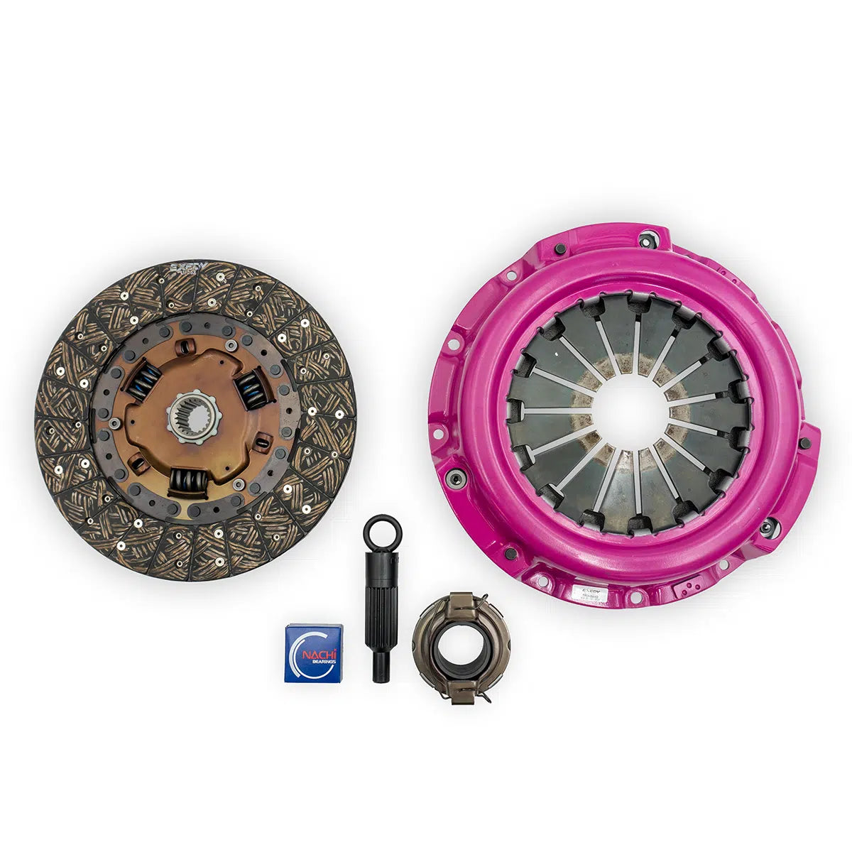 Exedy 8840HD Heavy Duty Clutch Kit suitable for Toyota Hilux N80 GUN126