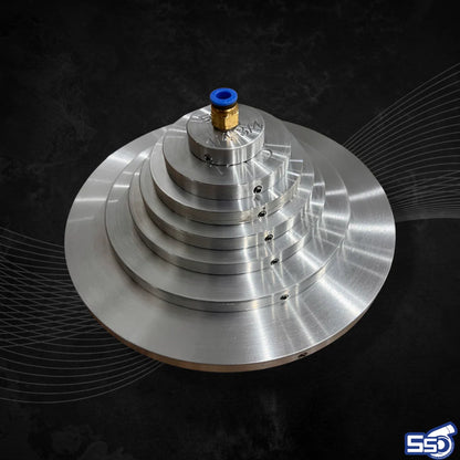 Ferrule Purge Cap Kit