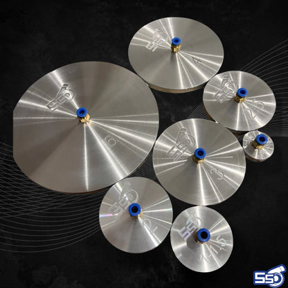 Ferrule Purge Cap Kit