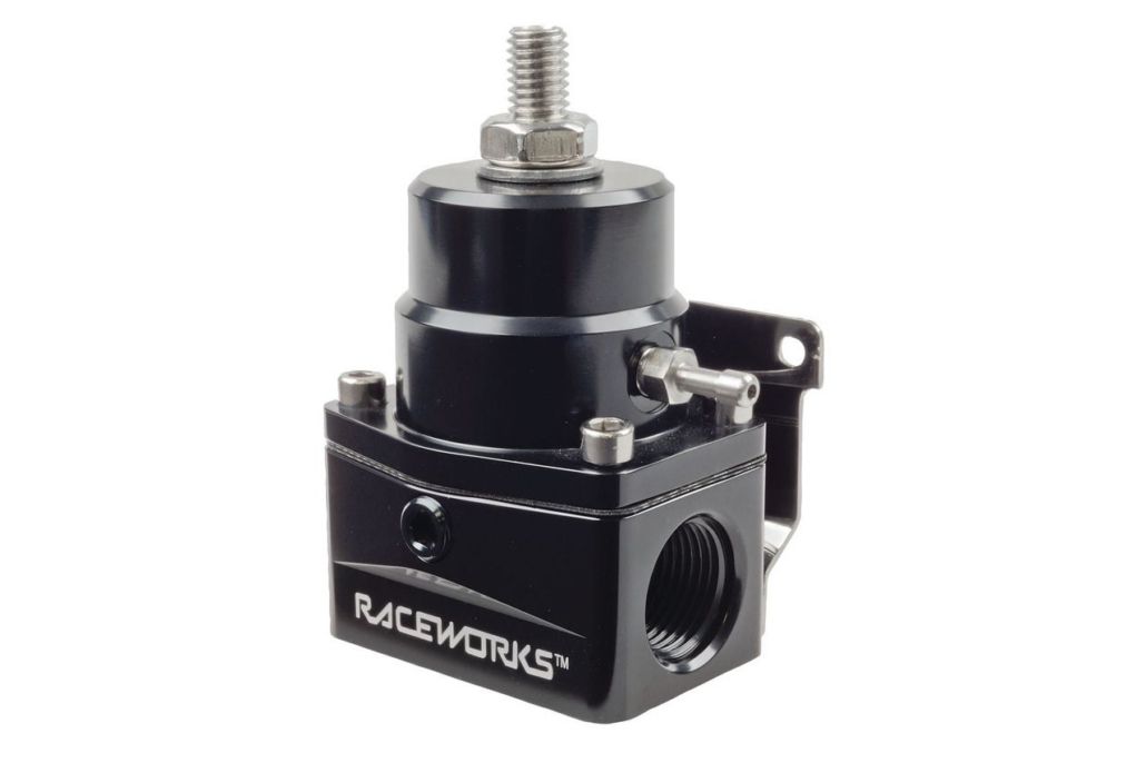 Raceworks EFI Adjustable Fuel Pressure Regulator 800hp