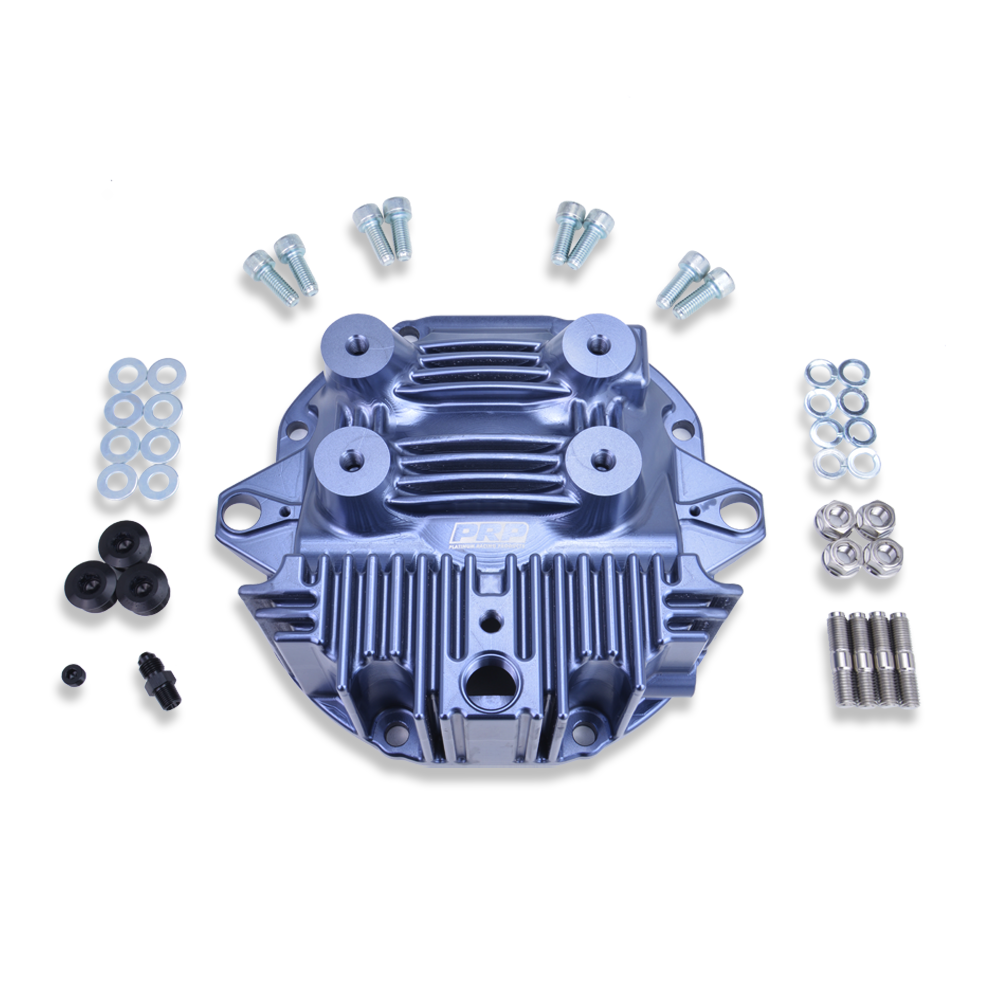 PRP R200 High Volume Billet Diff Hat - Nissan R32 GTS/GTS-T/Silvia S13/S14/180sx