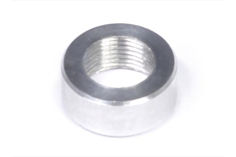 Haltech Weld Fitting - Aluminum Thread: 3/8 NPT 18TPI