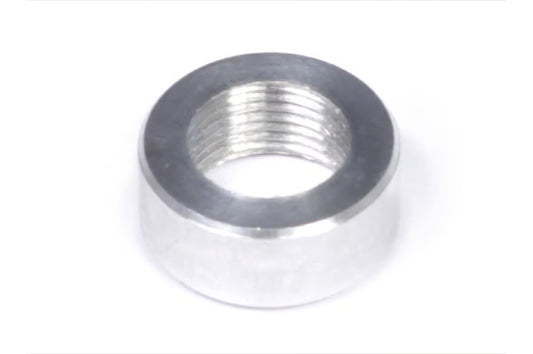 Haltech Weld Fitting - Aluminum Thread: 3/8 NPT 18TPI