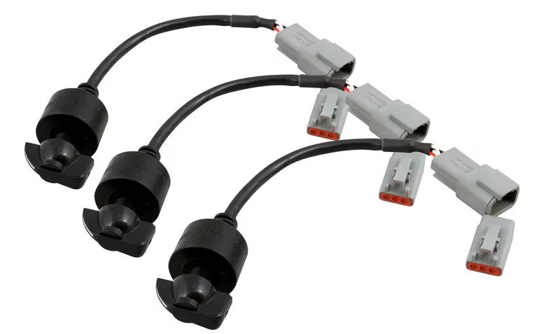 Haltech - Triple Switch Panel Kit