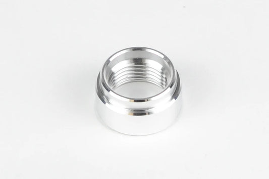 Haltech O2 Sensor weld-on bung - 6061 Aluminium Thread: M18 x1.5