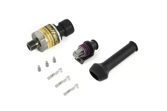 Haltech 2000 PSI Brake/Nitrous Pressure Sensor Thread: 1/8 NPT