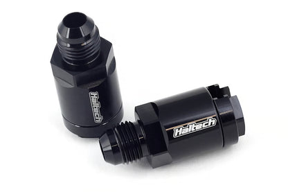 Haltech - Flex Fuel Fittings 3/8 "GM Spring Lock" - 6AN Male
