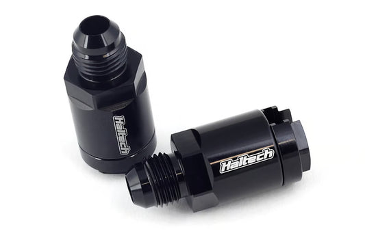 Haltech - Flex Fuel Fittings 3/8 "GM Spring Lock" - 6AN Male