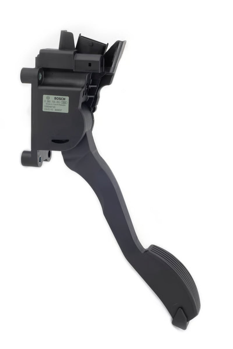 Haltech - BOSCH- DBW Pedal Assembly