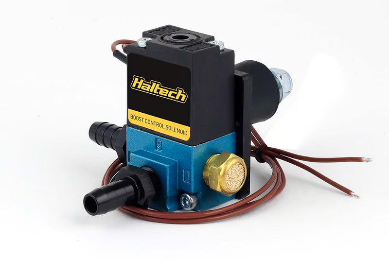 Haltech - 3 Port Boost Control Solenoid