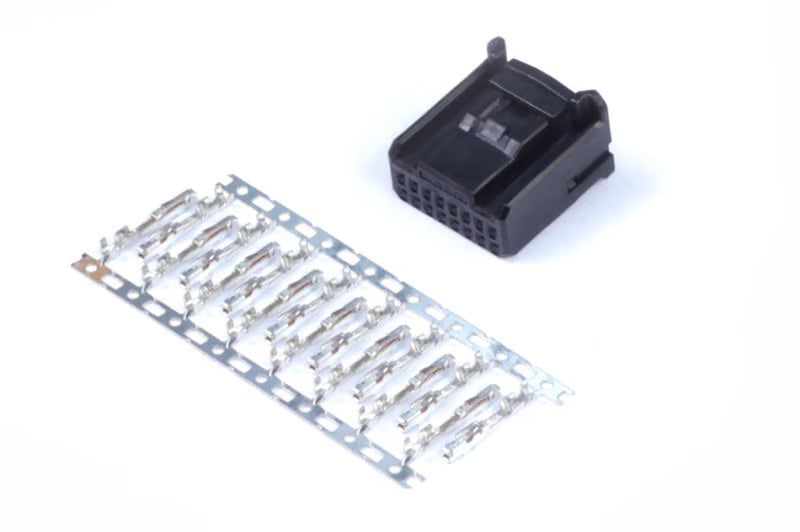Haltech - Plug and Pins Only - 16 Pin TYCO