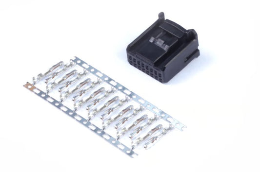 Haltech - Plug and Pins Only - 16 Pin TYCO