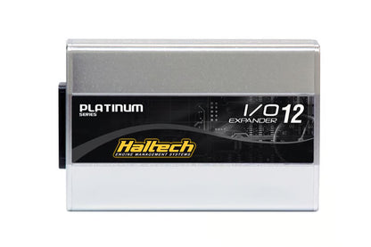 Haltech IO 12 Expander - 12 Channel with Plug & Pins Kit (CAN ID - Box A)