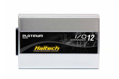 Haltech IO 12 Expander - 12 Channel with Plug & Pins Kit (CAN ID - Box B)